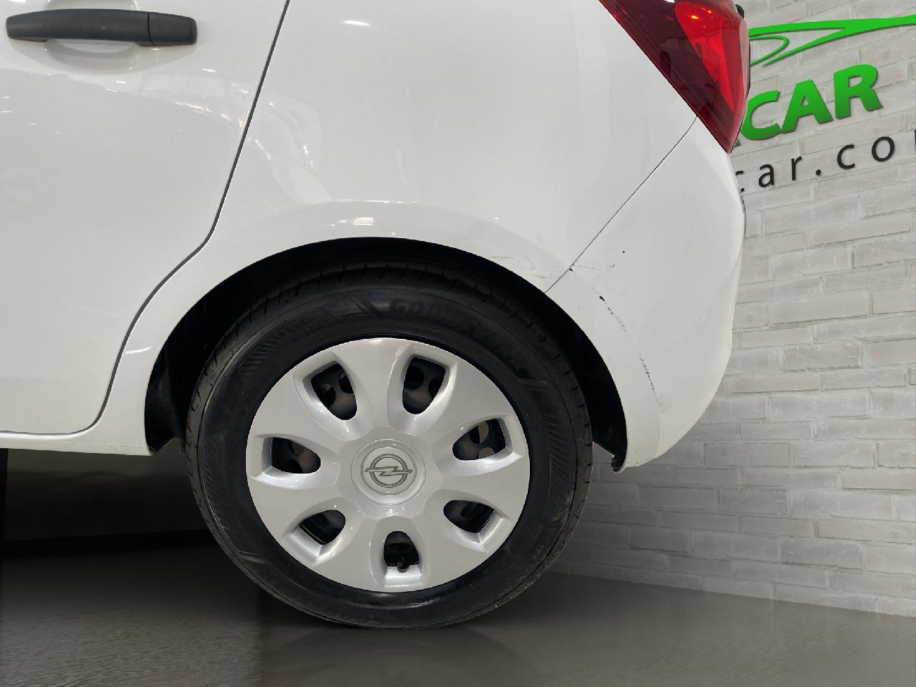 2017 Opel Corsa Corsa 1.3 CDTi Expression 55kW (75CV) coche de segunda mano