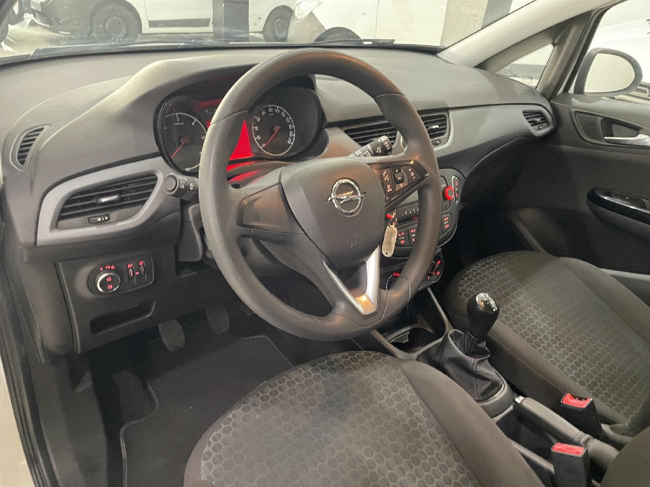 2017 Opel Corsa Corsa 1.3 CDTi Expression 55kW (75CV) coche de segunda mano