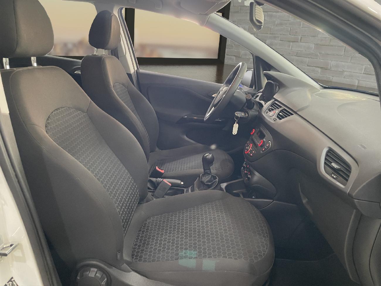 2017 Opel Corsa Corsa 1.3 CDTi Expression 55kW (75CV) coche de segunda mano