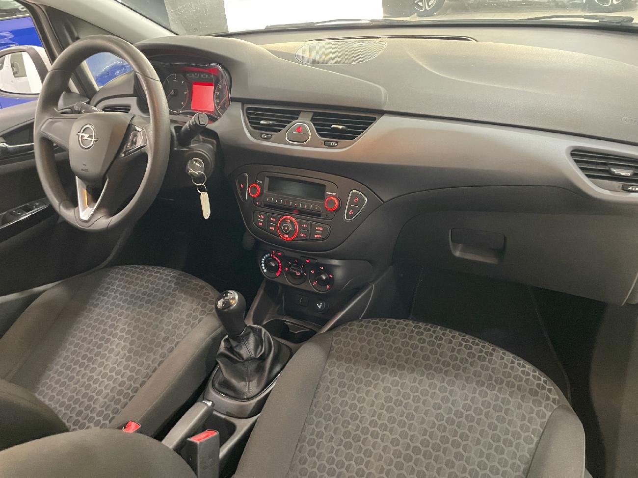 2017 Opel Corsa Corsa 1.3 CDTi Expression 55kW (75CV) coche de segunda mano