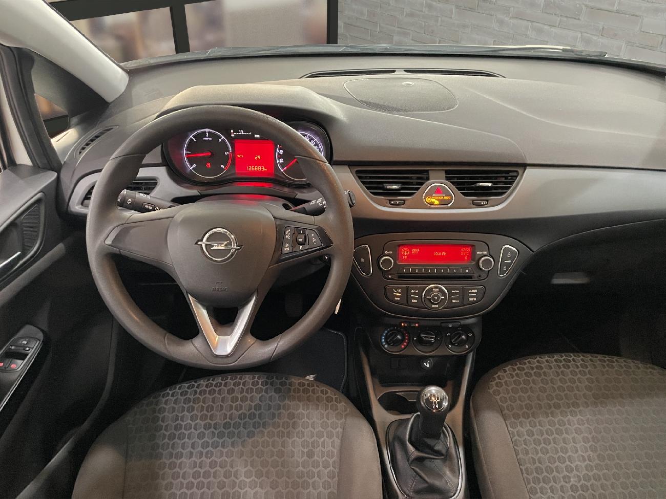 2017 Opel Corsa Corsa 1.3 CDTi Expression 55kW (75CV) coche de segunda mano