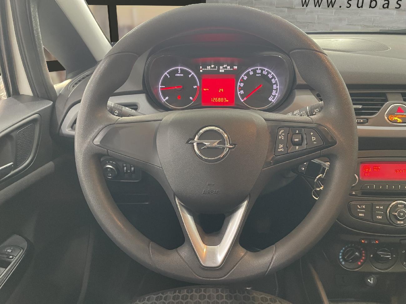 2017 Opel Corsa Corsa 1.3 CDTi Expression 55kW (75CV) coche de segunda mano