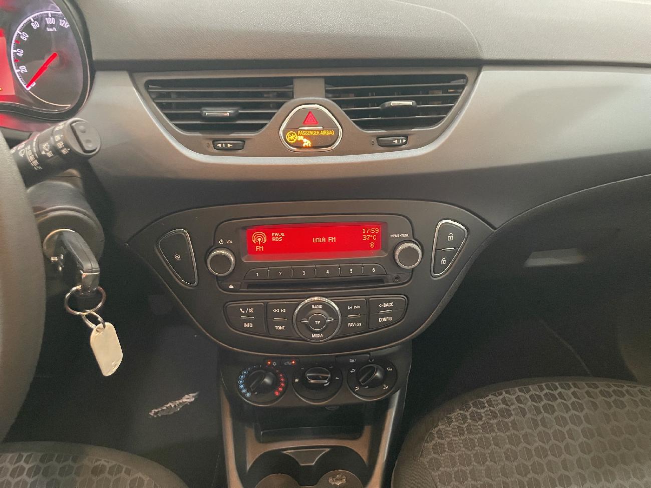 2017 Opel Corsa Corsa 1.3 CDTi Expression 55kW (75CV) coche de segunda mano