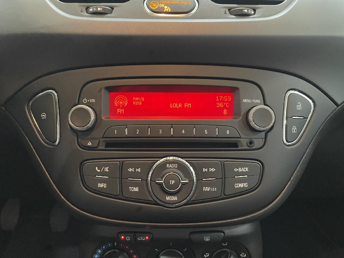 2017 Opel Corsa Corsa 1.3 CDTi Expression 55kW (75CV) coche de segunda mano