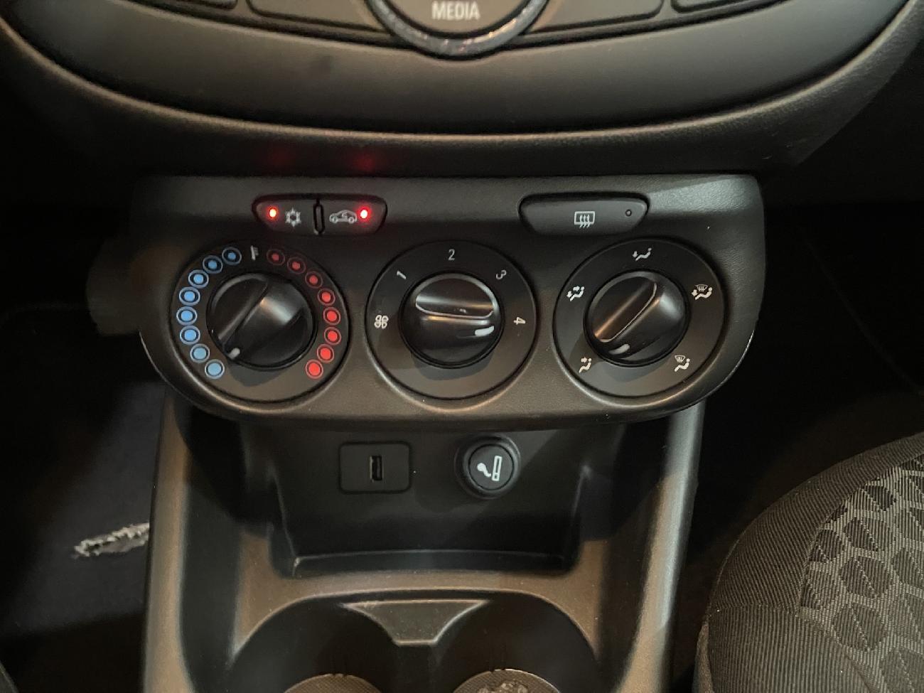 2017 Opel Corsa Corsa 1.3 CDTi Expression 55kW (75CV) coche de segunda mano