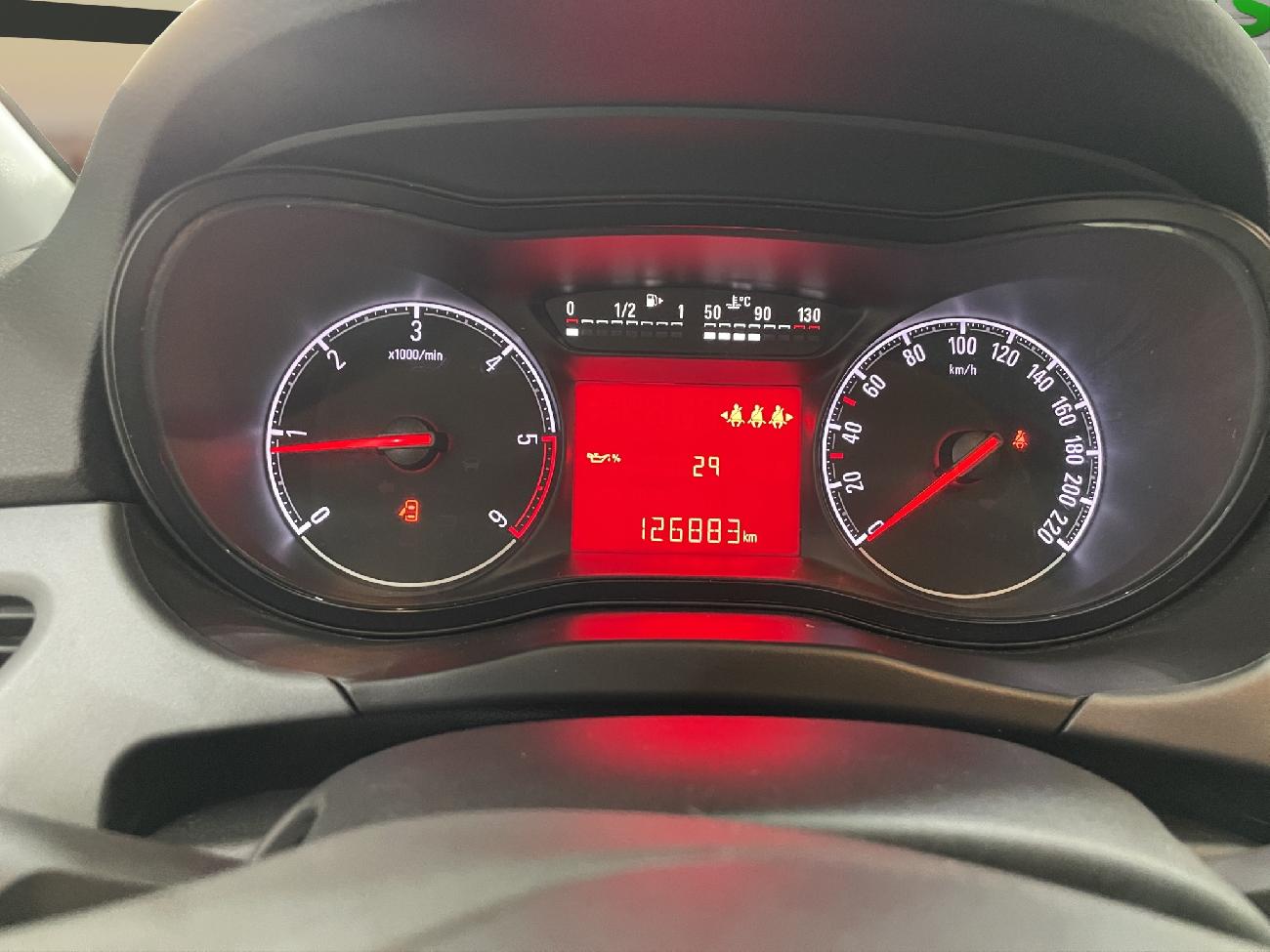 2017 Opel Corsa Corsa 1.3 CDTi Expression 55kW (75CV) coche de segunda mano