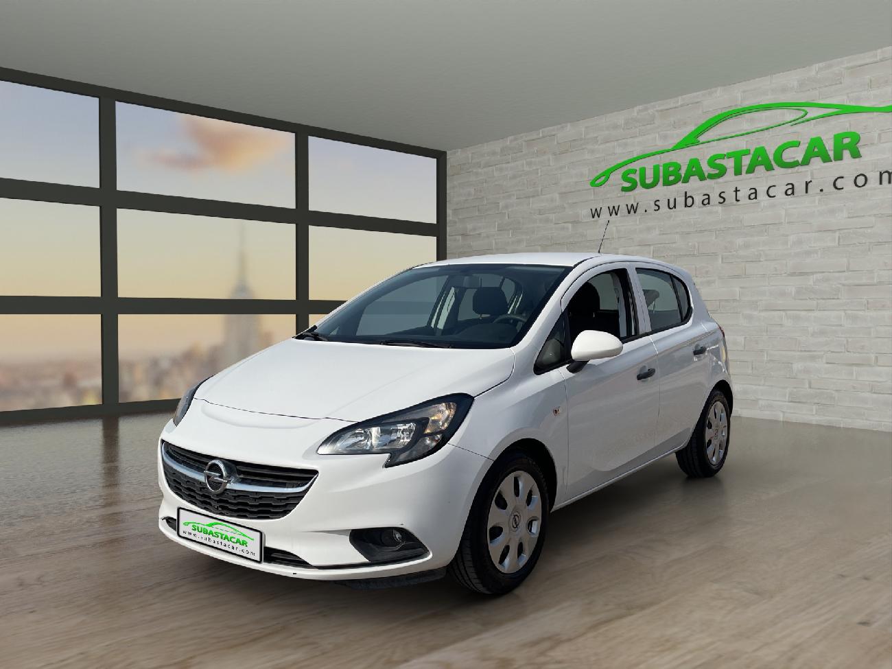 2017 Opel Corsa corsa_13_cdti_expression_55kw_75cv coche de segunda mano