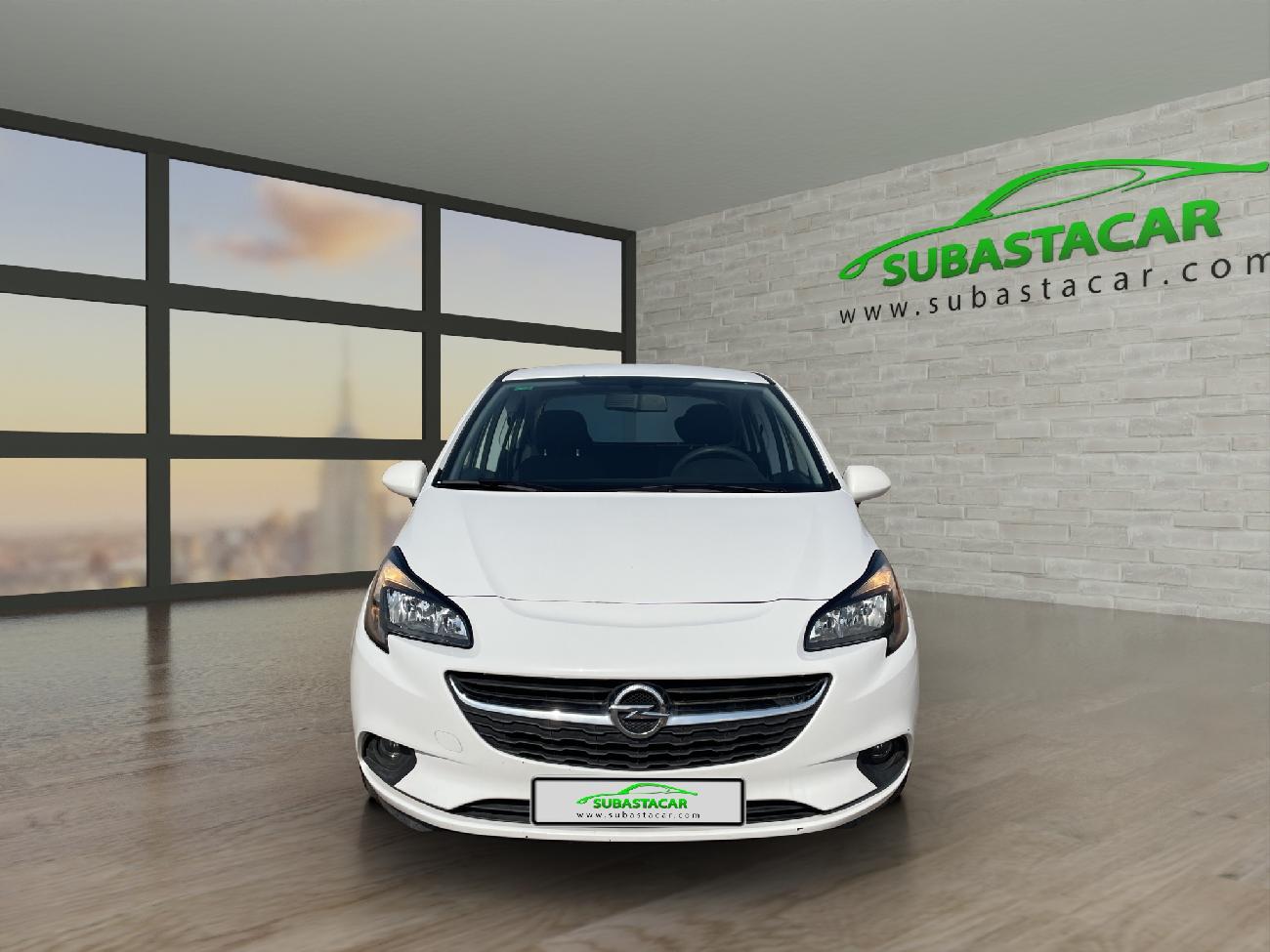 2017 Opel Corsa Corsa 1.3 CDTi Expression 55kW (75CV) coche de segunda mano