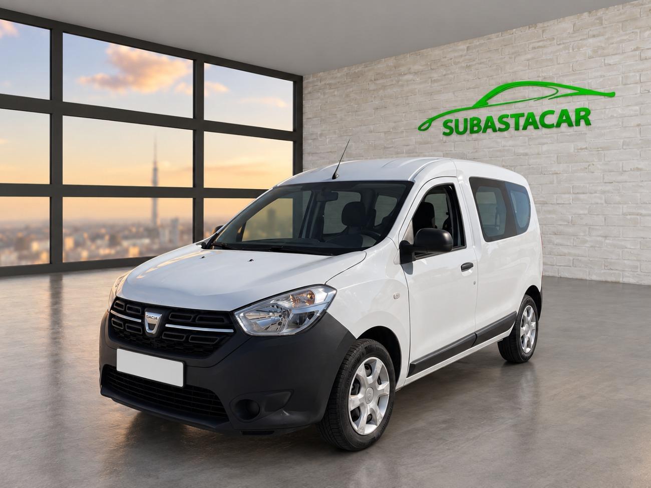 2021 Dacia Dokker dokker_essential_16_80kw_110cv_eco_g_n1 coche de segunda mano