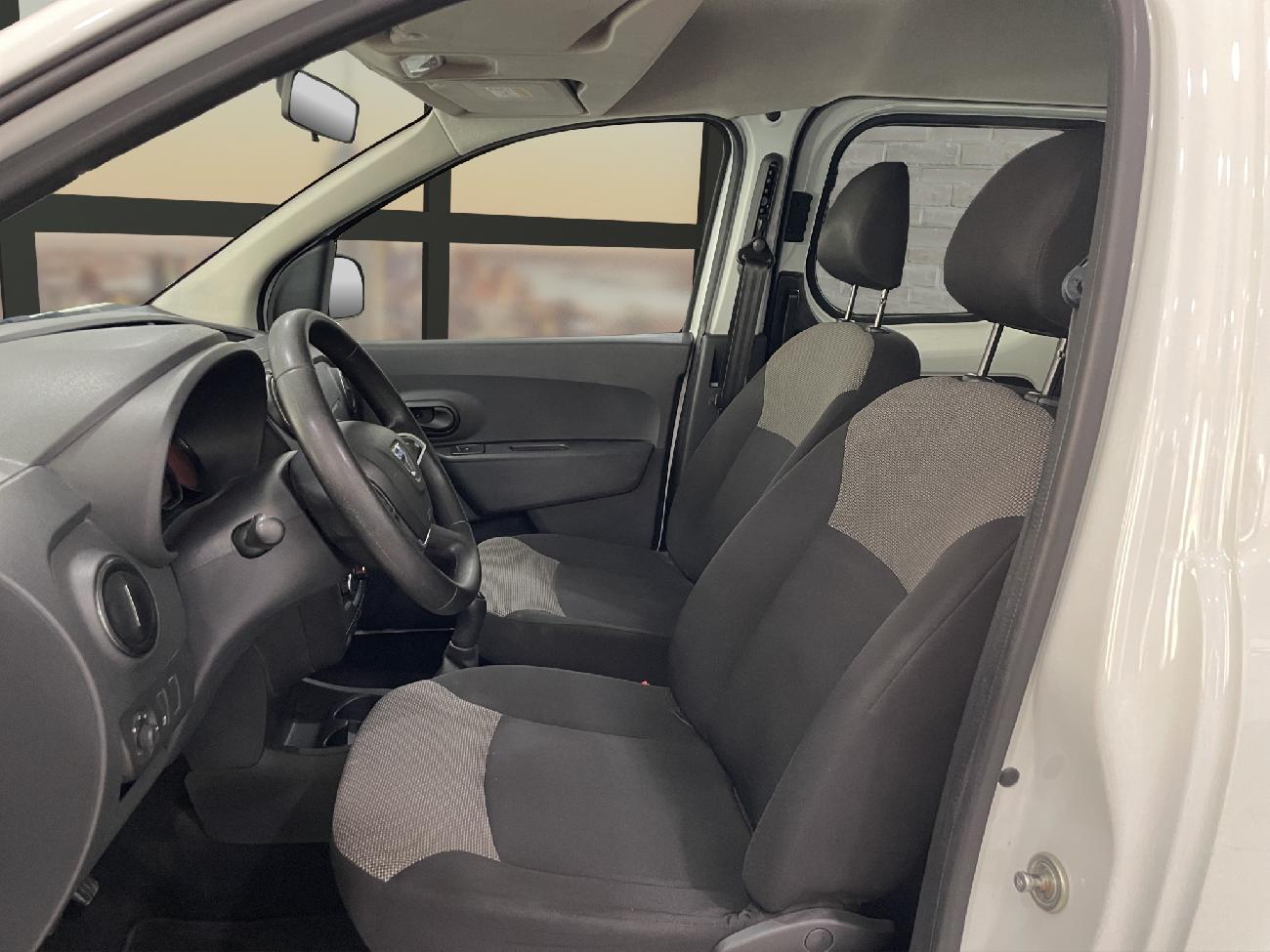 2021 Dacia Dokker Dokker Essential 1.6 80kW (110CV) ECO-G N1 coche de segunda mano