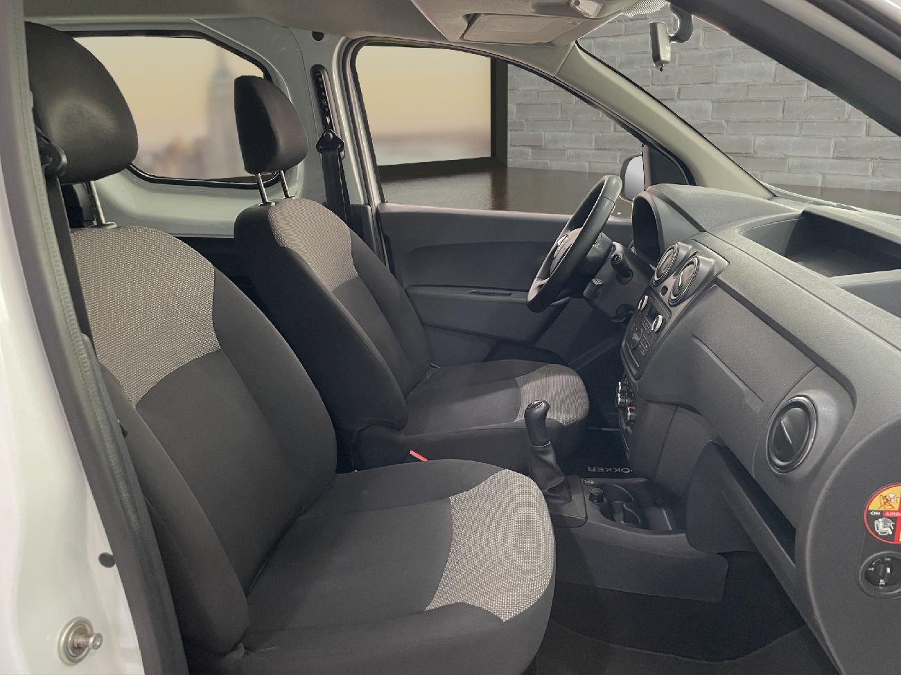 2021 Dacia Dokker Dokker Essential 1.6 80kW (110CV) ECO-G N1 coche de segunda mano