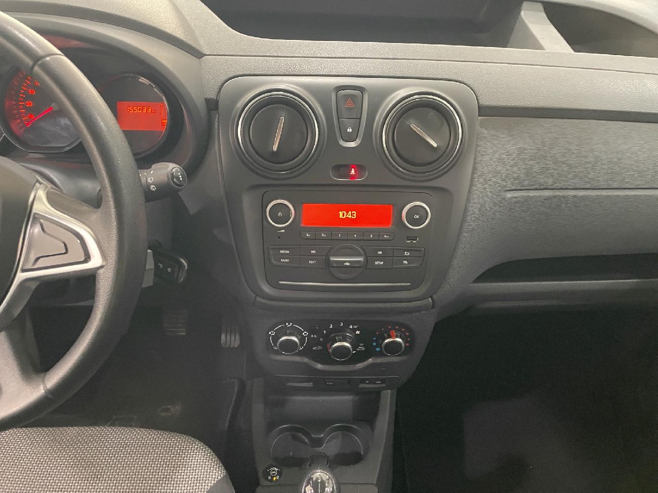 2021 Dacia Dokker Dokker Essential 1.6 80kW (110CV) ECO-G N1 coche de segunda mano