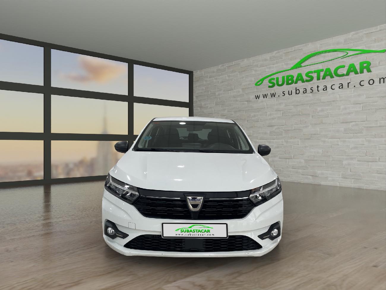 2021 Dacia Sandero Sandero Essential TCe 67kW (90CV) coche de segunda mano