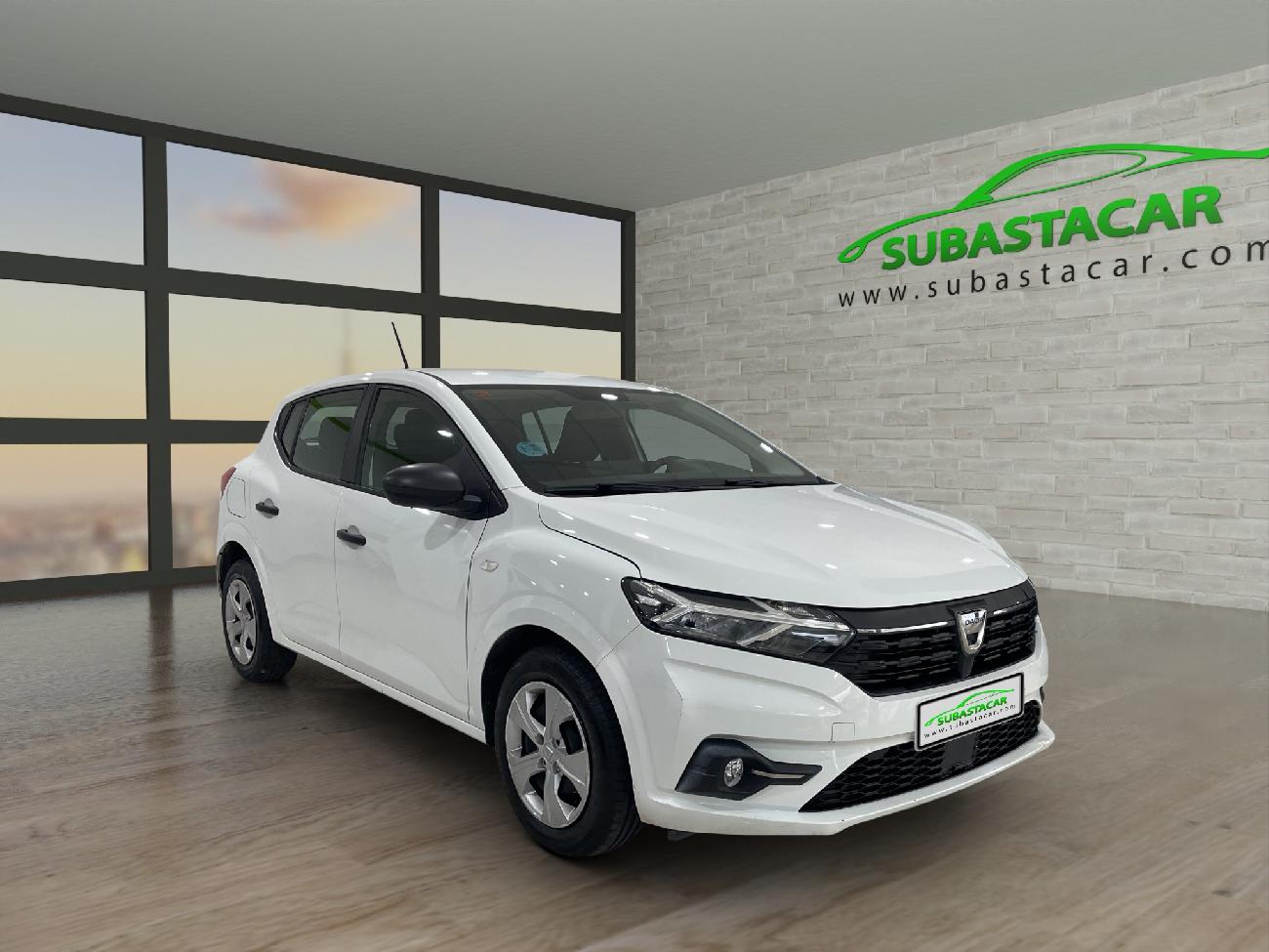 2021 Dacia Sandero Sandero Essential TCe 67kW (90CV) coche de segunda mano
