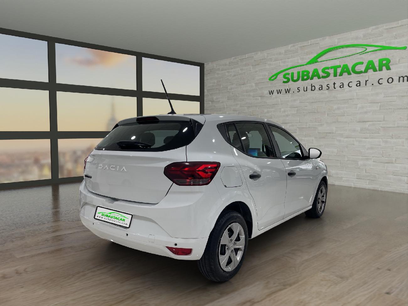 2021 Dacia Sandero Sandero Essential TCe 67kW (90CV) coche de segunda mano