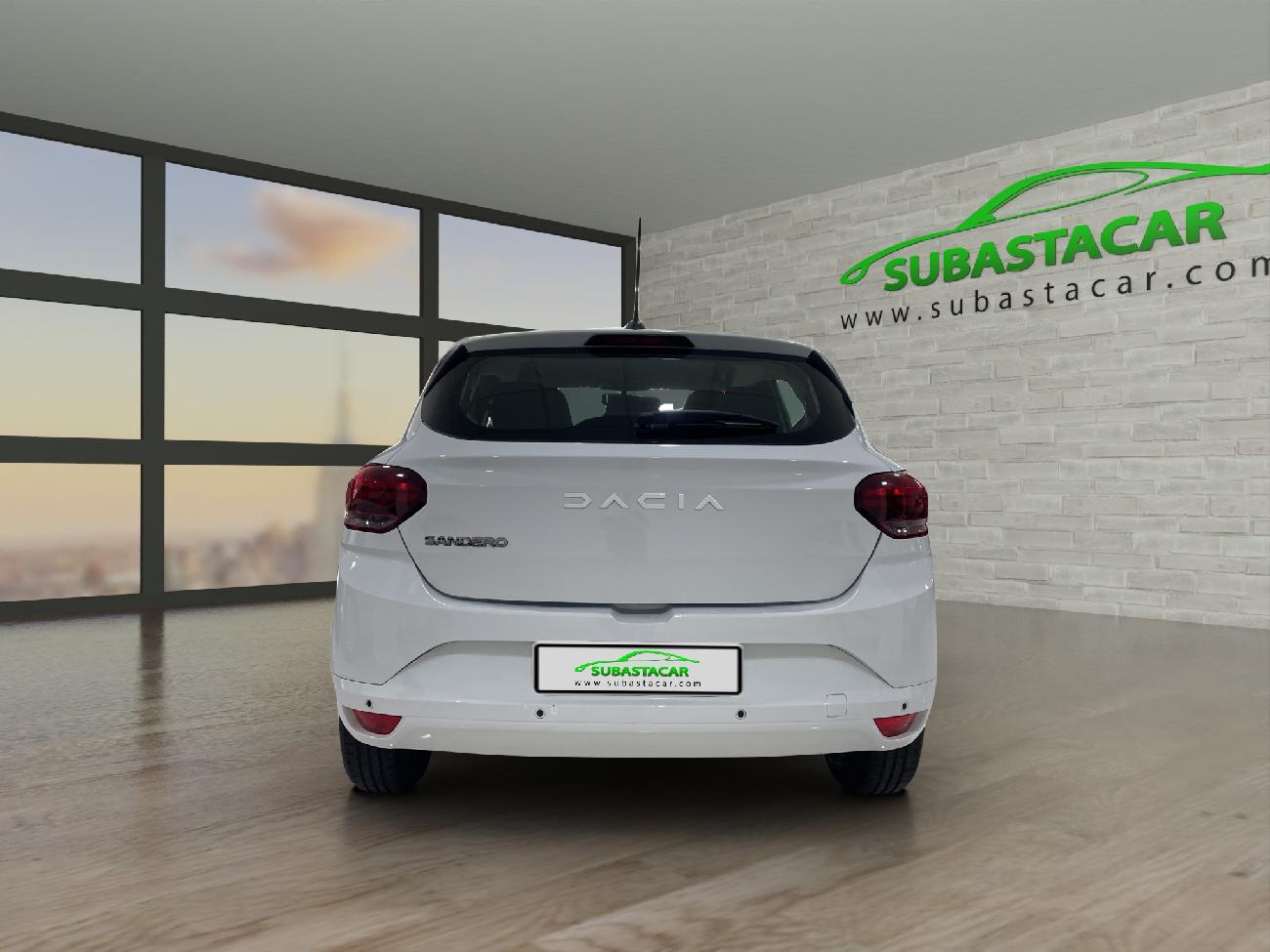 2021 Dacia Sandero Sandero Essential TCe 67kW (90CV) coche de segunda mano