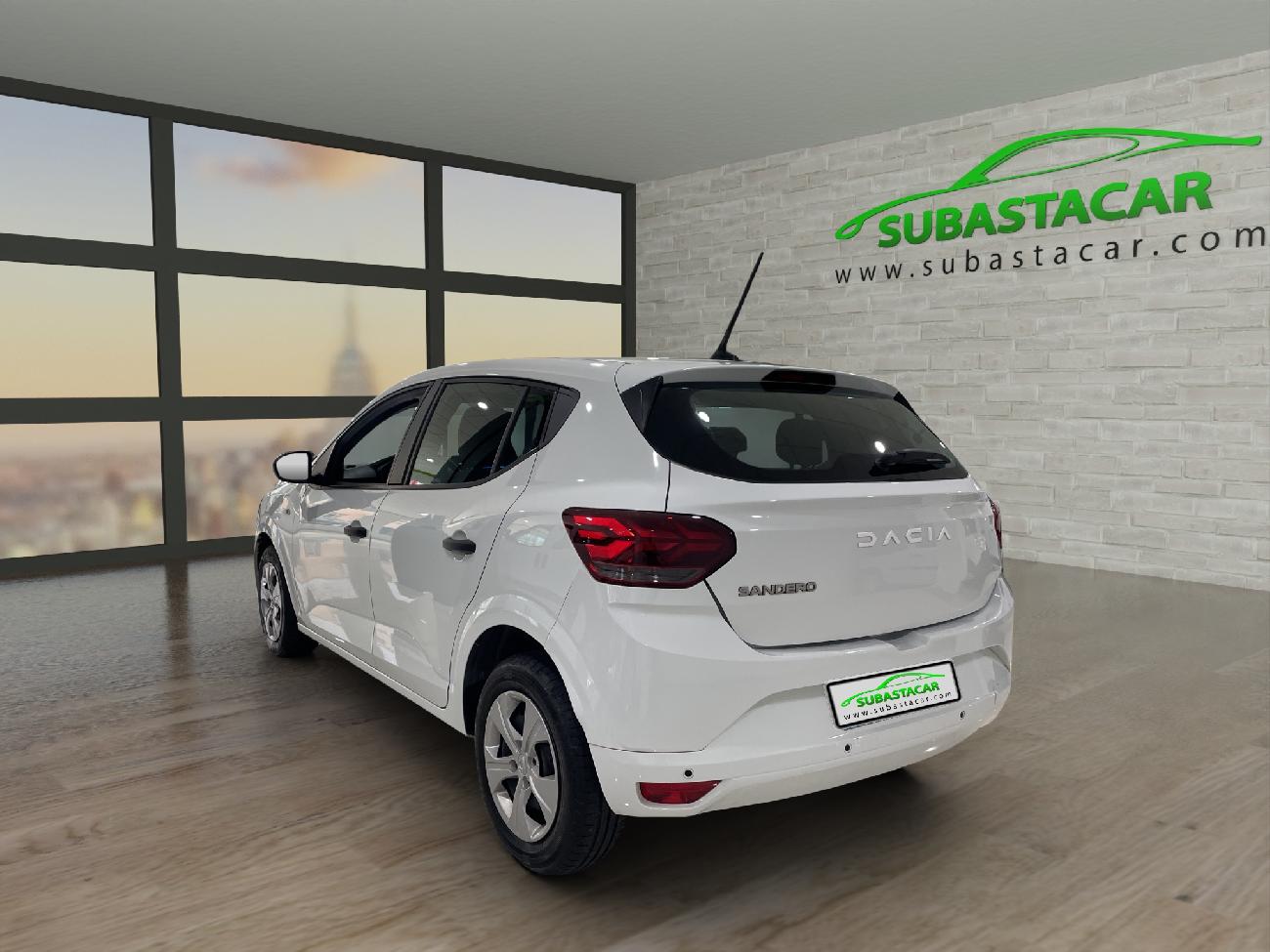 2021 Dacia Sandero Sandero Essential TCe 67kW (90CV) coche de segunda mano