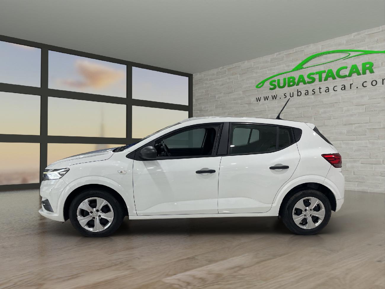 2021 Dacia Sandero Sandero Essential TCe 67kW (90CV) coche de segunda mano