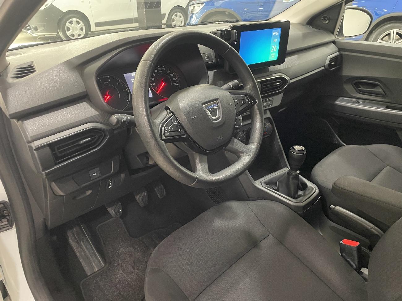 2021 Dacia Sandero Sandero Essential TCe 67kW (90CV) coche de segunda mano