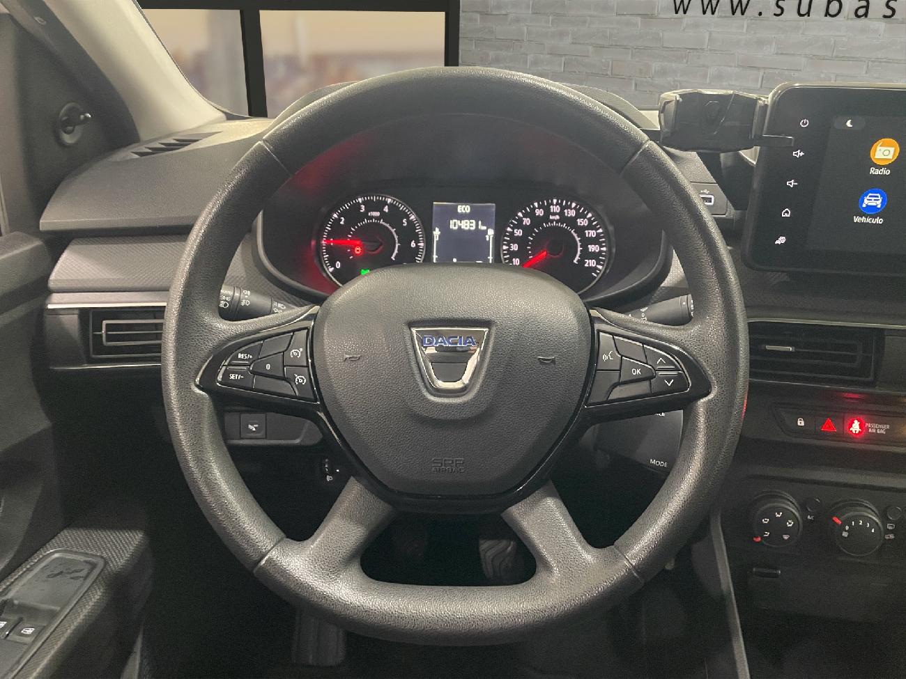 2021 Dacia Sandero Sandero Essential TCe 67kW (90CV) coche de segunda mano