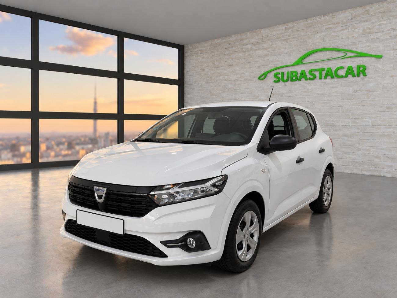 2021 Dacia Sandero sandero_essential_tce_67kw_90cv coche de segunda mano