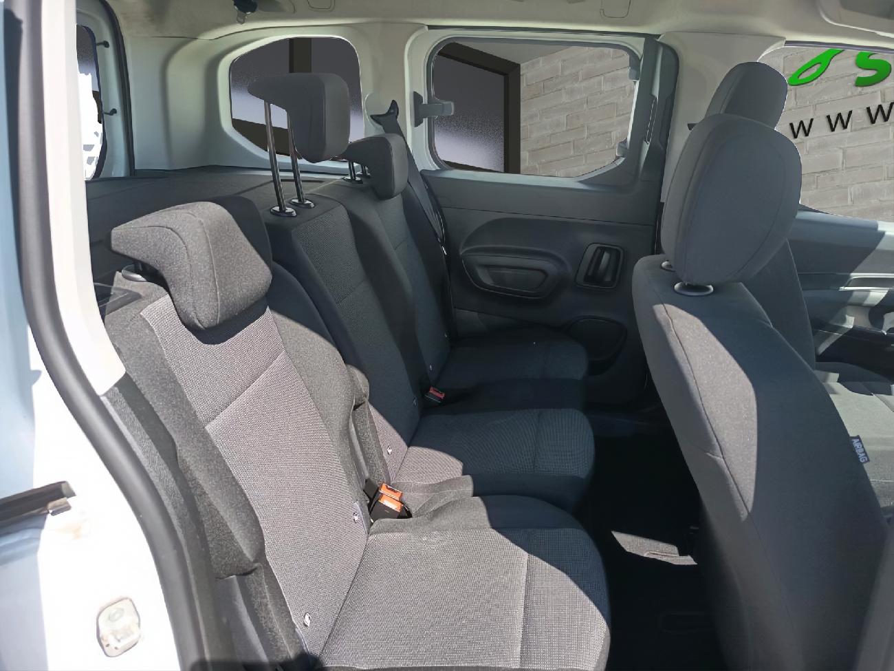 2022 Citroën Berlingo Berlingo Talla M BlueHDi 100 S&S LIVE PACK coche de segunda mano