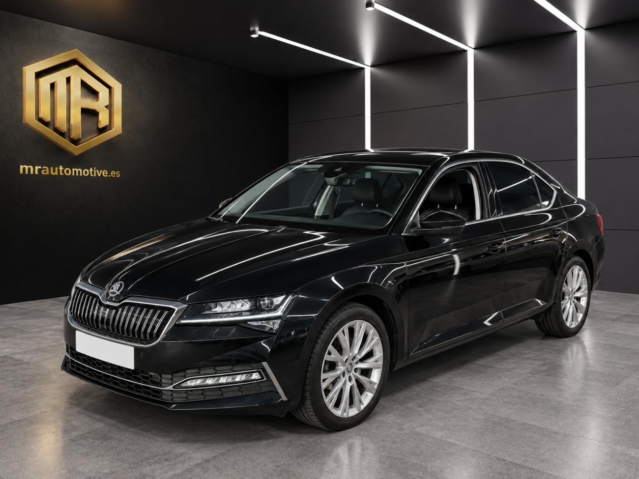 2021 Skoda SuperB superb_style_14_tsi_iv_p_hev_160kw_dsg coche de segunda mano