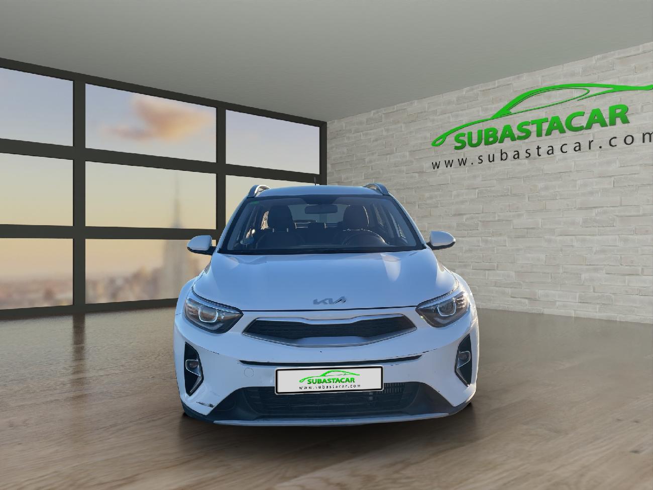 2022 KIA STONIC STONIC 1.0 T-GDi 74kW (100CV) MHEV iMT Concept coche de segunda mano