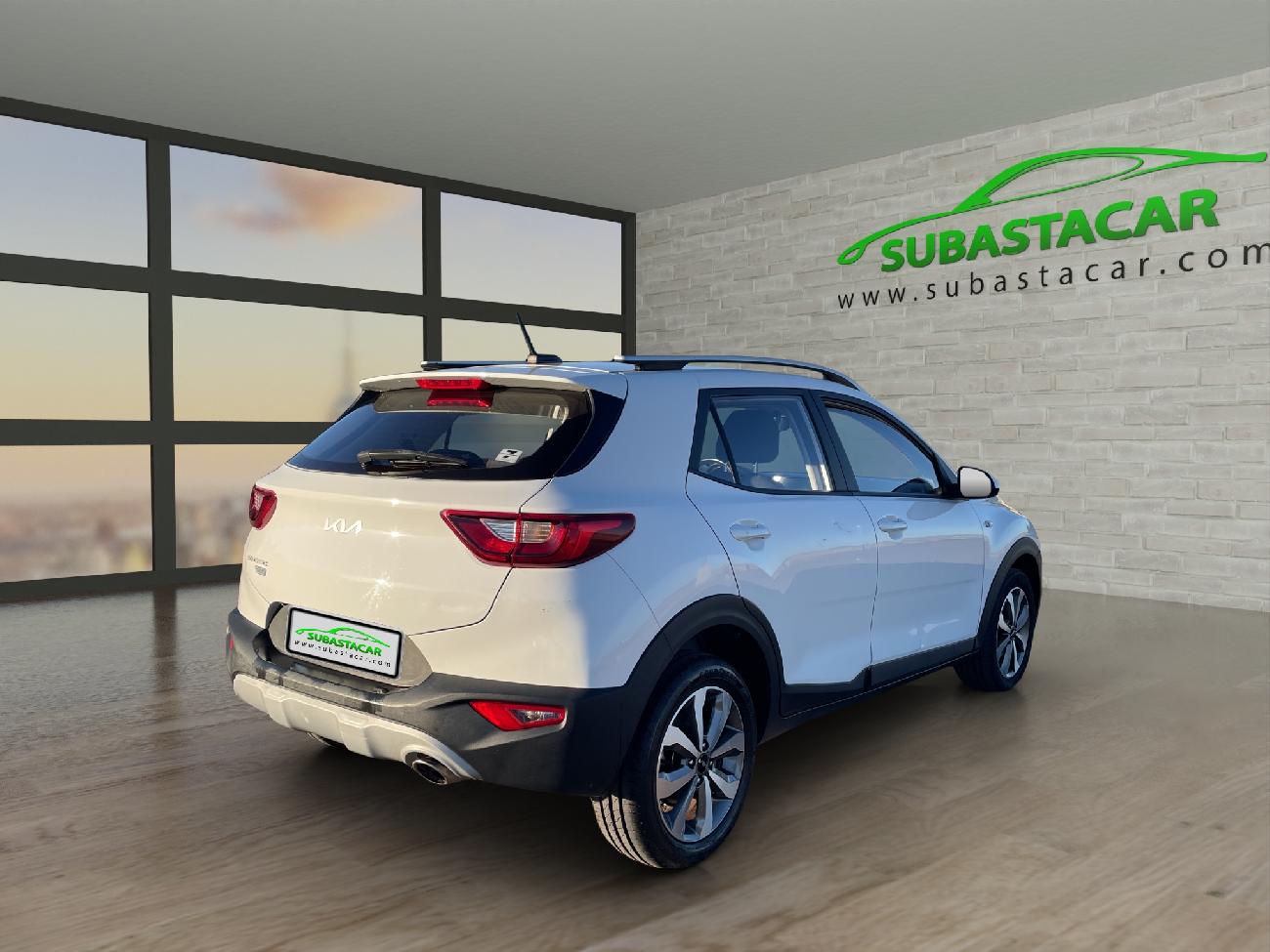 2022 KIA STONIC STONIC 1.0 T-GDi 74kW (100CV) MHEV iMT Concept coche de segunda mano