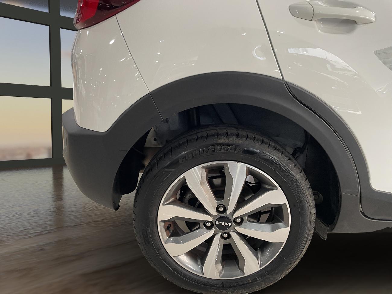 2022 KIA STONIC STONIC 1.0 T-GDi 74kW (100CV) MHEV iMT Concept coche de segunda mano