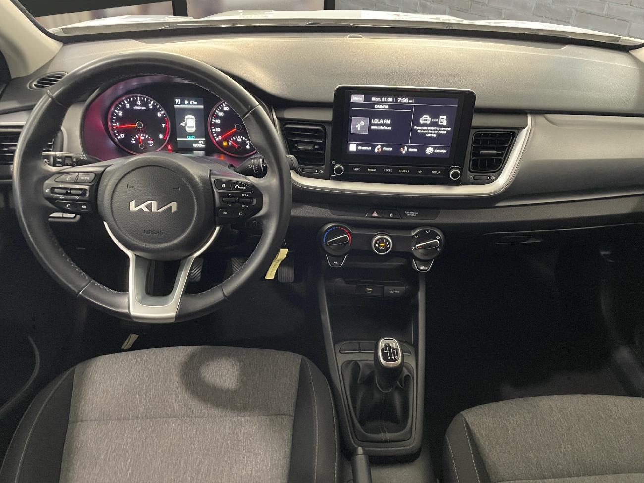 2022 KIA STONIC STONIC 1.0 T-GDi 74kW (100CV) MHEV iMT Concept coche de segunda mano