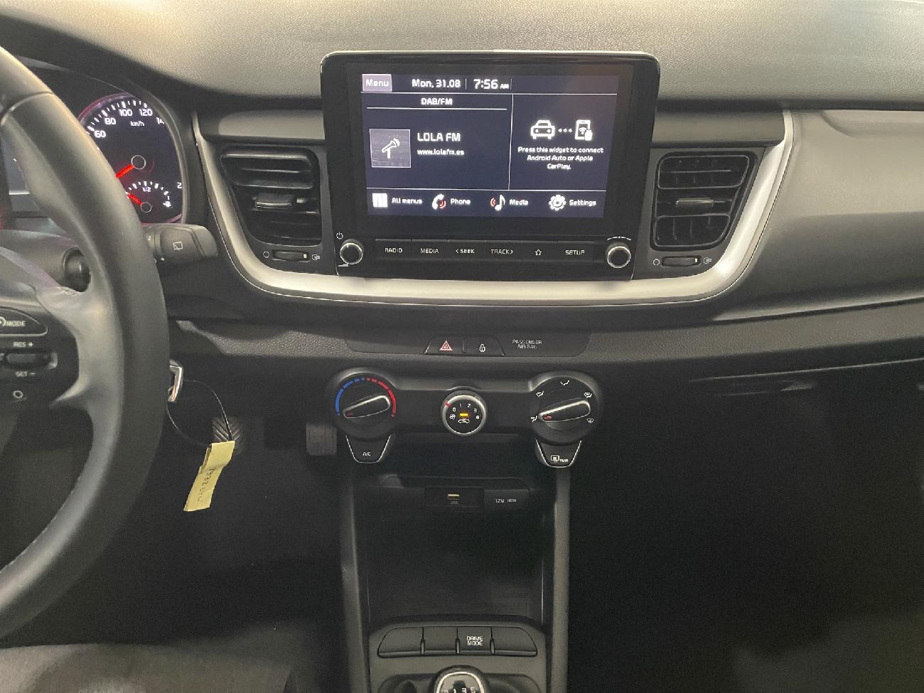 2022 KIA STONIC STONIC 1.0 T-GDi 74kW (100CV) MHEV iMT Concept coche de segunda mano