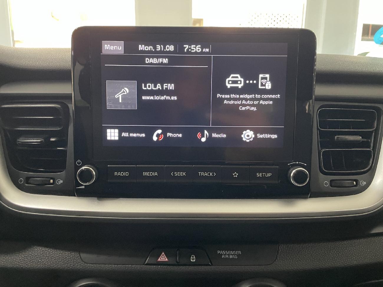 2022 KIA STONIC STONIC 1.0 T-GDi 74kW (100CV) MHEV iMT Concept coche de segunda mano