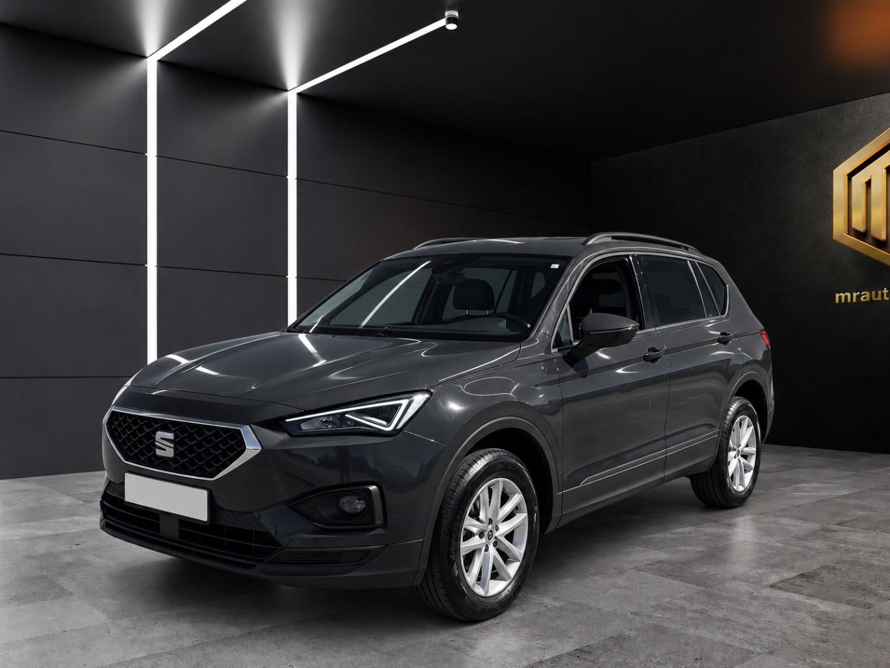 2022 Seat Tarraco tarraco_15_tsi_110kw_150cv_stsp_dsg_style_ coche de segunda mano