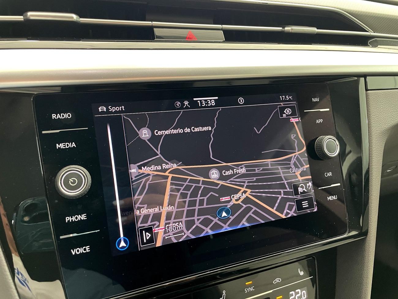 2022 Volkswagen Arteon Arteon Elegance 2.0 TDI 110kW (150CV) S Brake coche de segunda mano