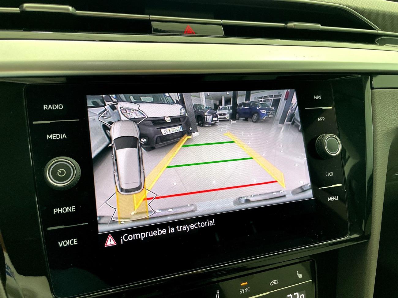 2022 Volkswagen Arteon Arteon Elegance 2.0 TDI 110kW (150CV) S Brake coche de segunda mano