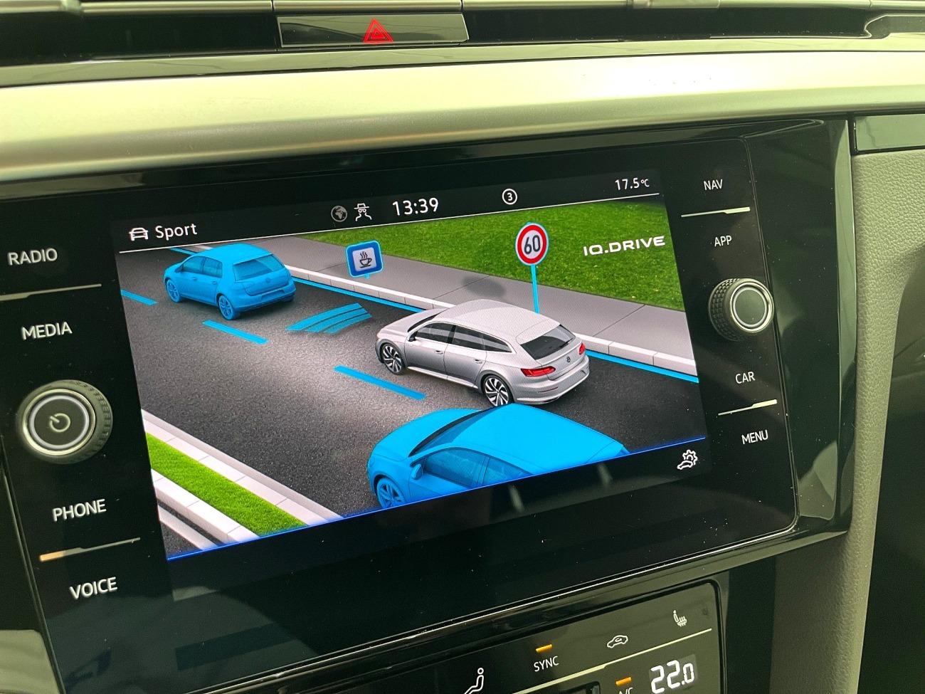 2022 Volkswagen Arteon Arteon Elegance 2.0 TDI 110kW (150CV) S Brake coche de segunda mano