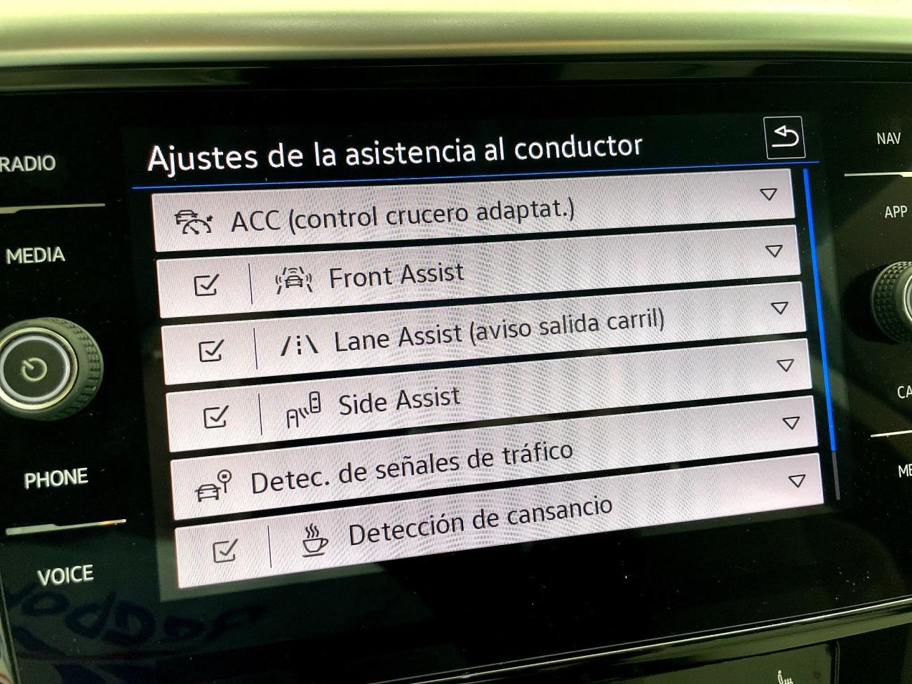 2022 Volkswagen Arteon Arteon Elegance 2.0 TDI 110kW (150CV) S Brake coche de segunda mano