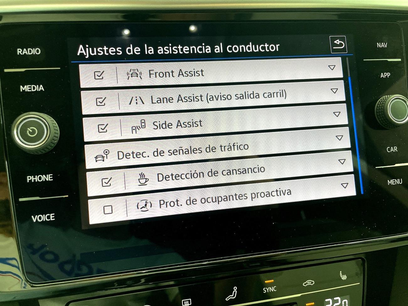 2022 Volkswagen Arteon Arteon Elegance 2.0 TDI 110kW (150CV) S Brake coche de segunda mano