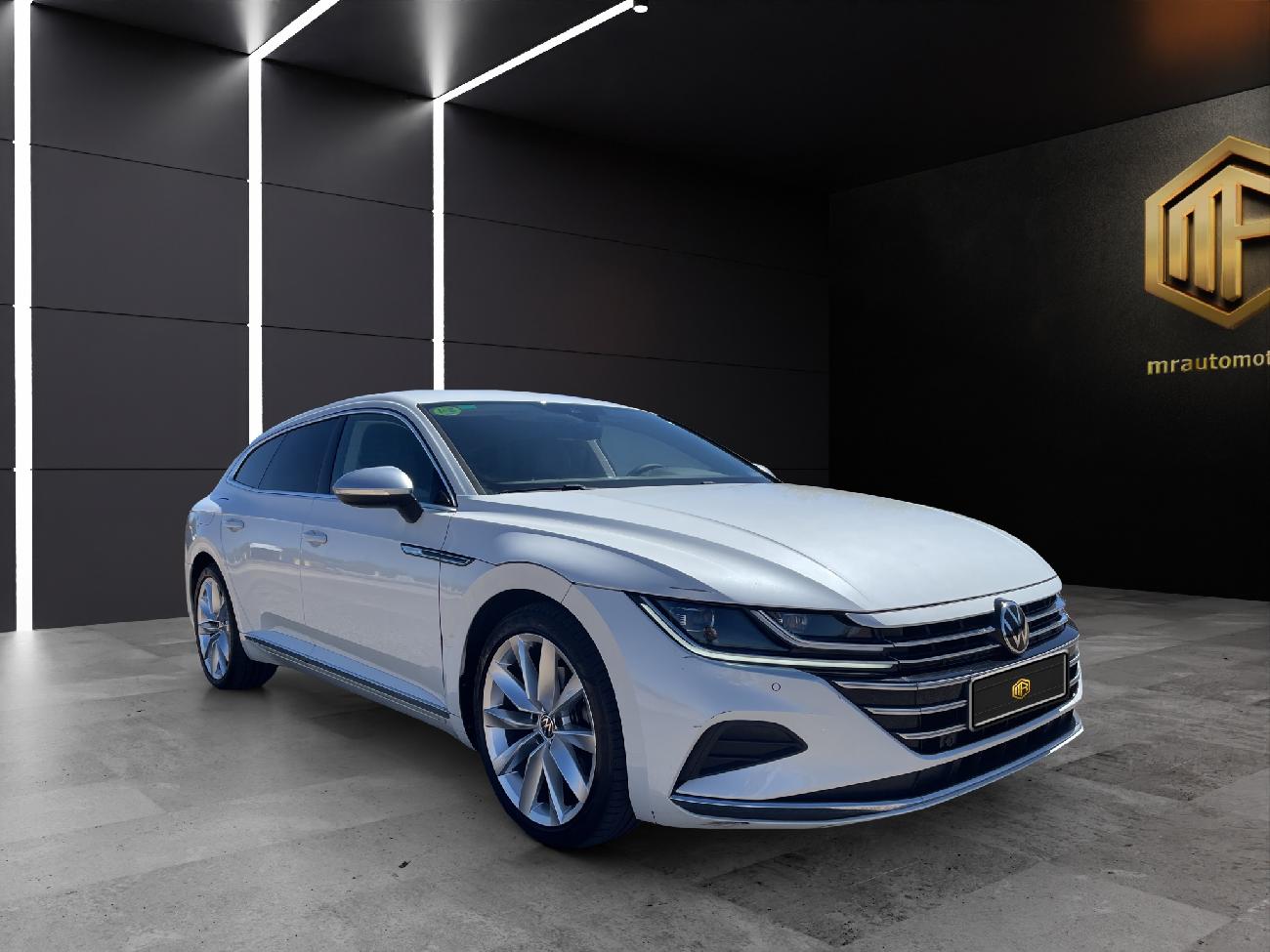 2022 Volkswagen Arteon Arteon Elegance 2.0 TDI 110kW (150CV) S Brake coche de segunda mano