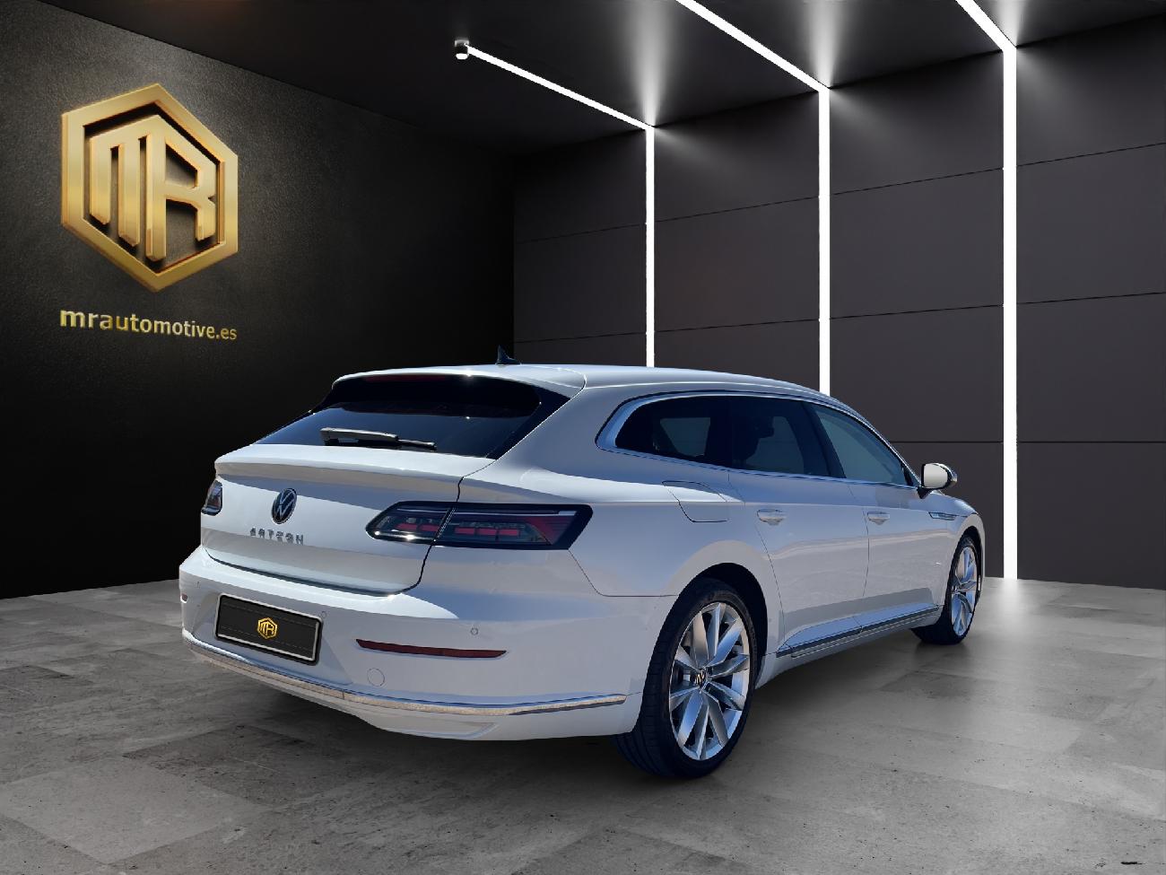 2022 Volkswagen Arteon Arteon Elegance 2.0 TDI 110kW (150CV) S Brake coche de segunda mano