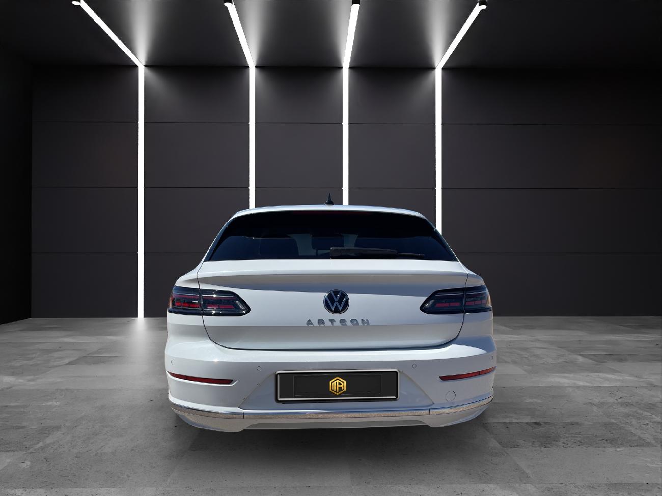 2022 Volkswagen Arteon Arteon Elegance 2.0 TDI 110kW (150CV) S Brake coche de segunda mano