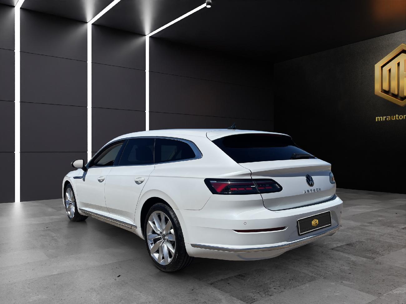 2022 Volkswagen Arteon Arteon Elegance 2.0 TDI 110kW (150CV) S Brake coche de segunda mano