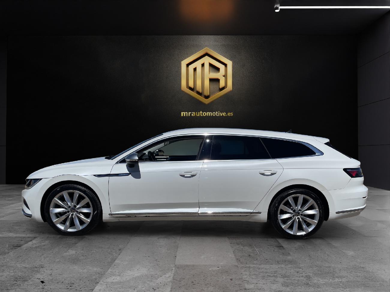 2022 Volkswagen Arteon Arteon Elegance 2.0 TDI 110kW (150CV) S Brake coche de segunda mano