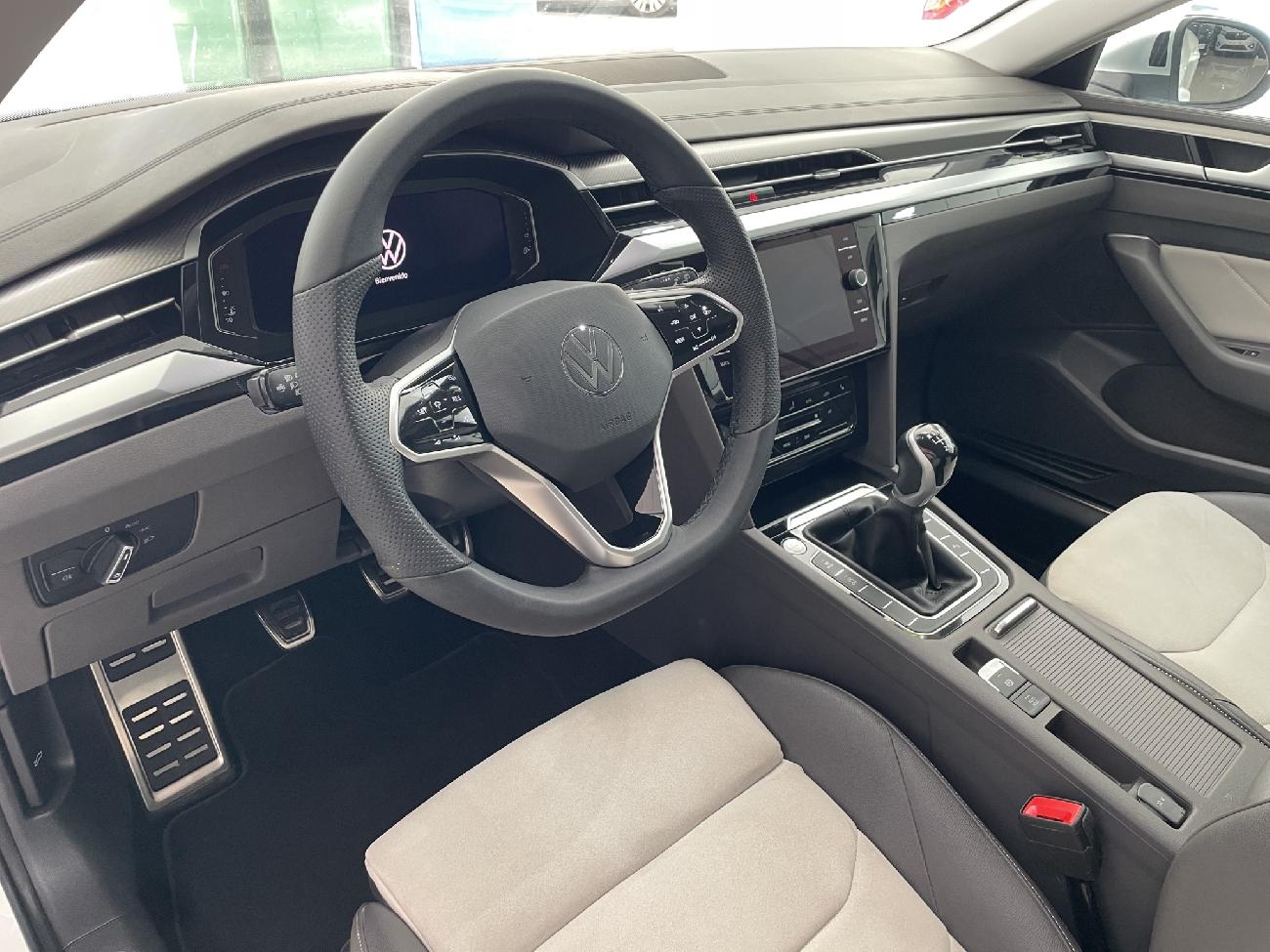 2022 Volkswagen Arteon Arteon Elegance 2.0 TDI 110kW (150CV) S Brake coche de segunda mano