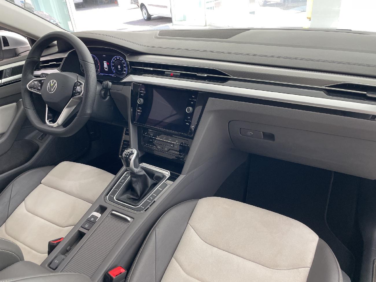 2022 Volkswagen Arteon Arteon Elegance 2.0 TDI 110kW (150CV) S Brake coche de segunda mano