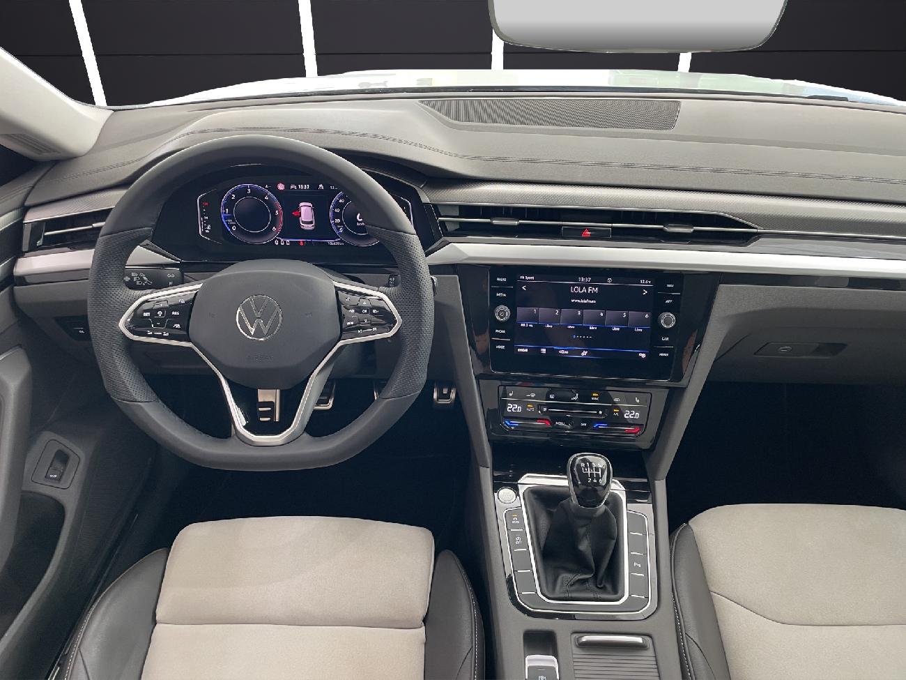 2022 Volkswagen Arteon Arteon Elegance 2.0 TDI 110kW (150CV) S Brake coche de segunda mano