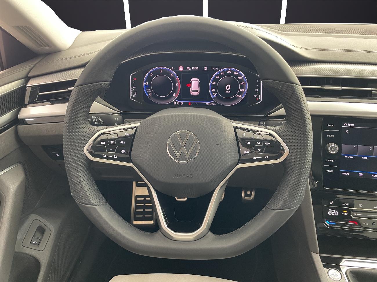 2022 Volkswagen Arteon Arteon Elegance 2.0 TDI 110kW (150CV) S Brake coche de segunda mano