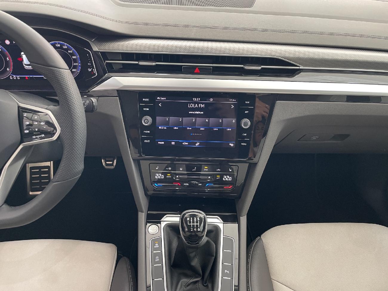 2022 Volkswagen Arteon Arteon Elegance 2.0 TDI 110kW (150CV) S Brake coche de segunda mano