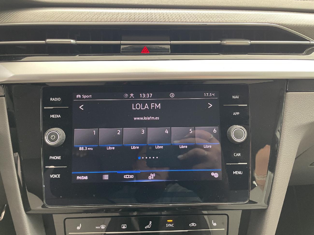 2022 Volkswagen Arteon Arteon Elegance 2.0 TDI 110kW (150CV) S Brake coche de segunda mano